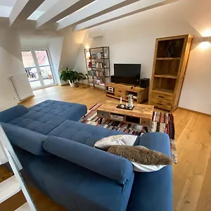  Apartment Neues Inserat, Modernes Penthouse, Nahe