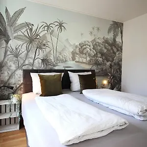  Apartment Ruhe Im Zentrum Privatparkplatz&panorama-erker