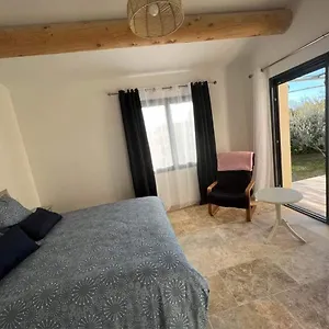 Calme Et Lumineux Ferienhaus Paradou