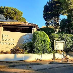 Sous Les Pins Privatunterkunft Cassis
