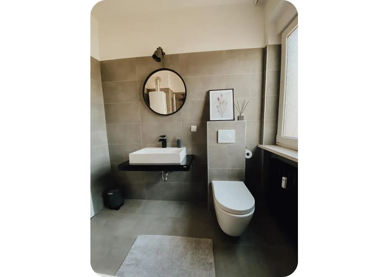 Apartment Attraktive 3-Zimmerwohnung - Zentrum Wuerzburg & Naehe Bahnhof