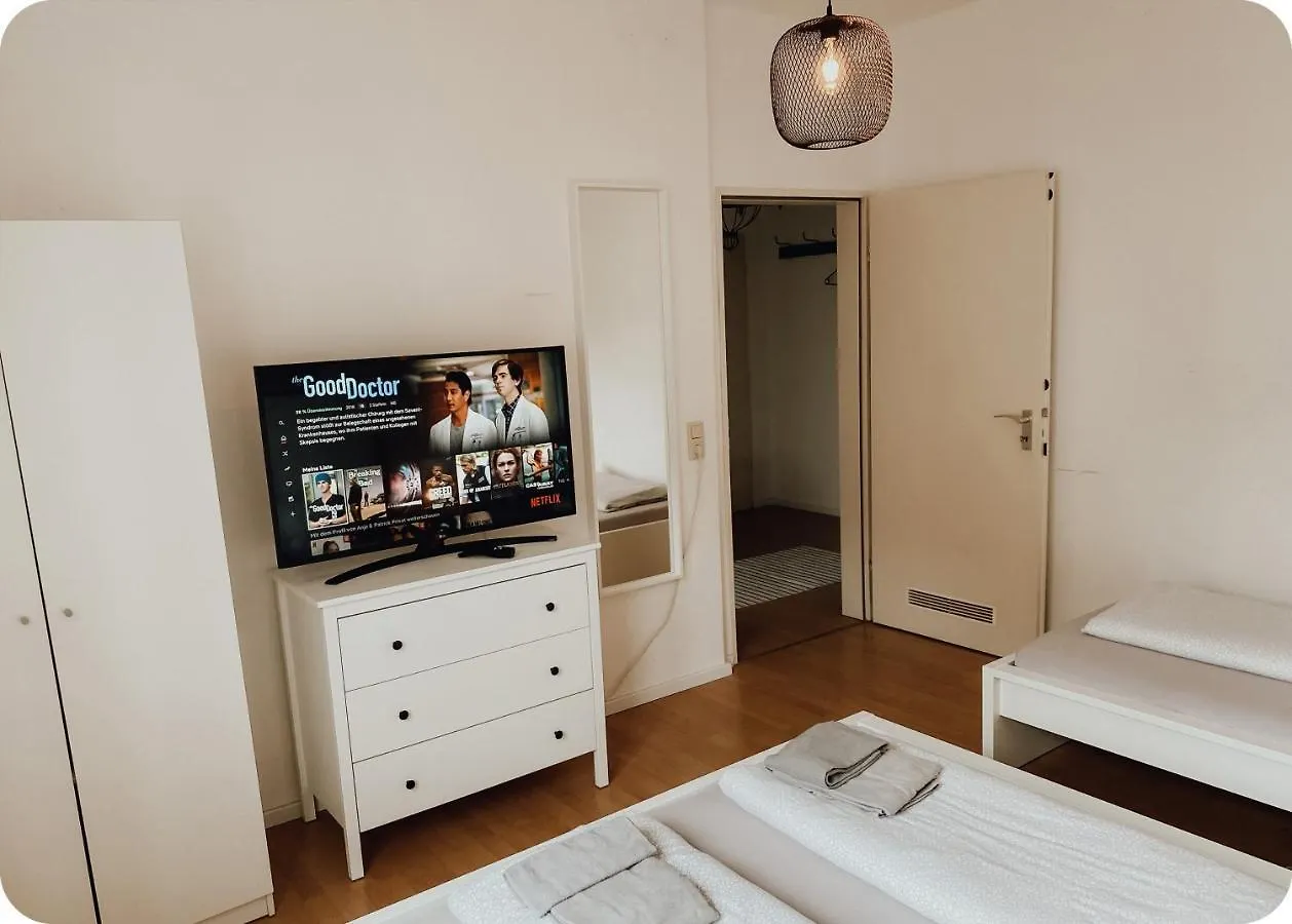 Attraktive 3-Zimmerwohnung - Zentrum Wuerzburg & Naehe Bahnhof Germany